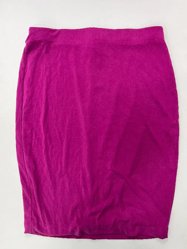 Skirt Midi By Express NWT Size: 12