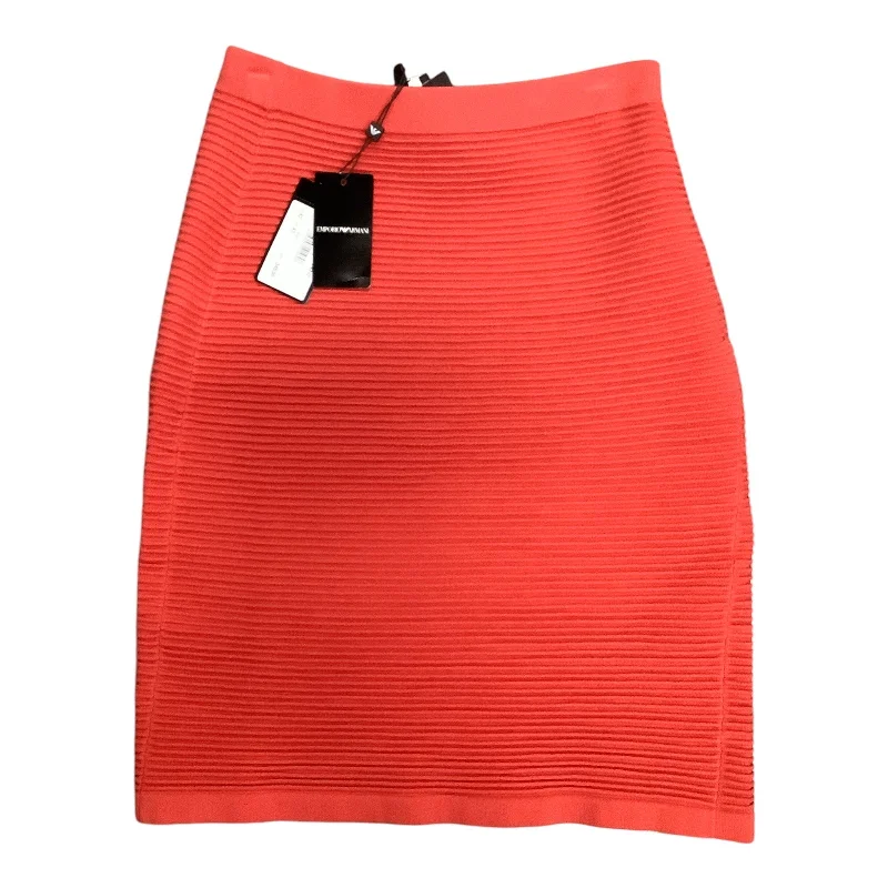 Skirt Mini & Short By Emporio Armani  Size: 6