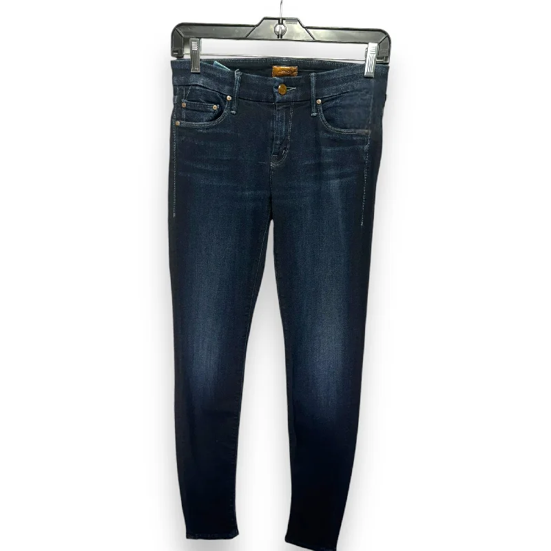 The Looker Jeans By Mother Jeans In Coffee Tea Or Me Wash, Size: 2/25