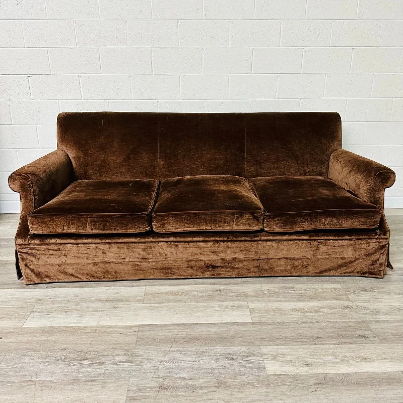 Dessi Fournir Style 3 Seat Sofa