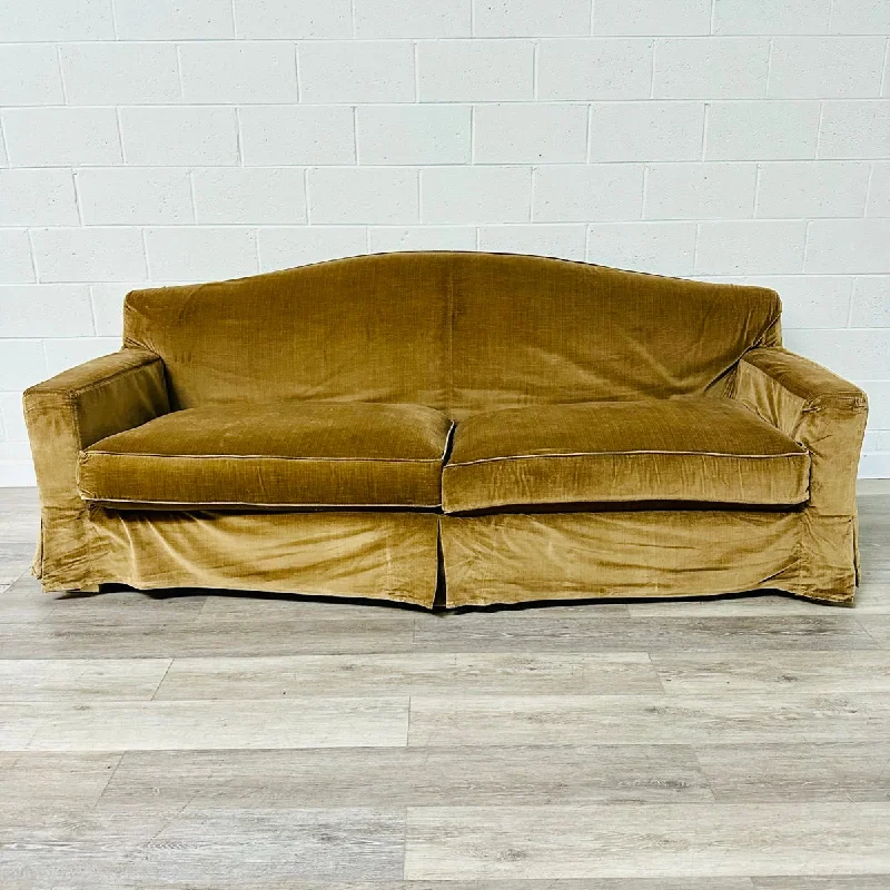 Slipcover Sofa