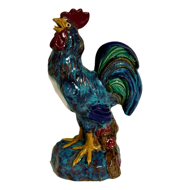 Vintage Ceramic Rooster