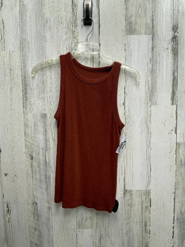 Top Sleeveless Basic By A New Day  Size: L