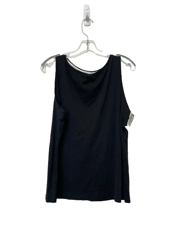 Top Sleeveless Basic By Talbots  Size: Xl