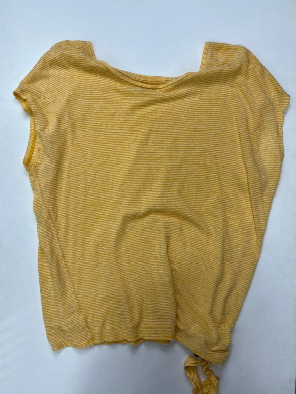 Top Sleeveless By Ann Taylor Loft  Size: L