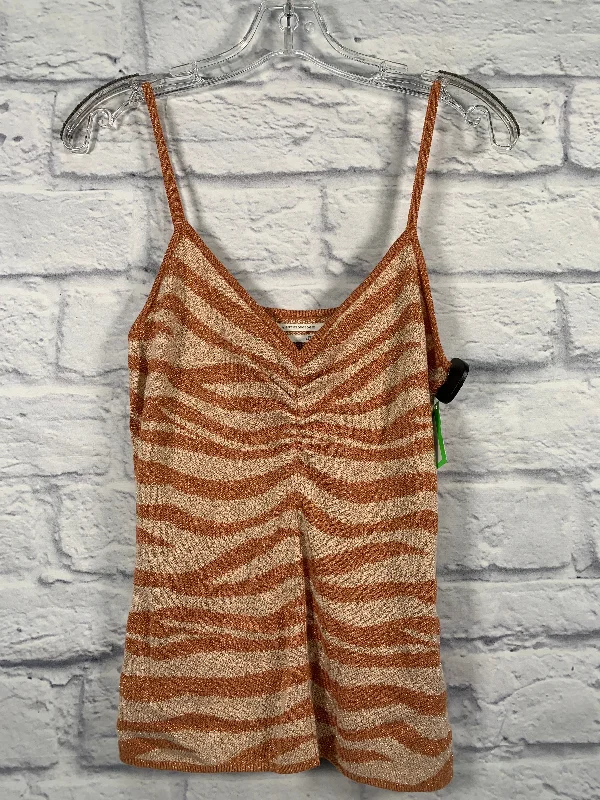 Top Sleeveless By Anthropologie  Size: Xs