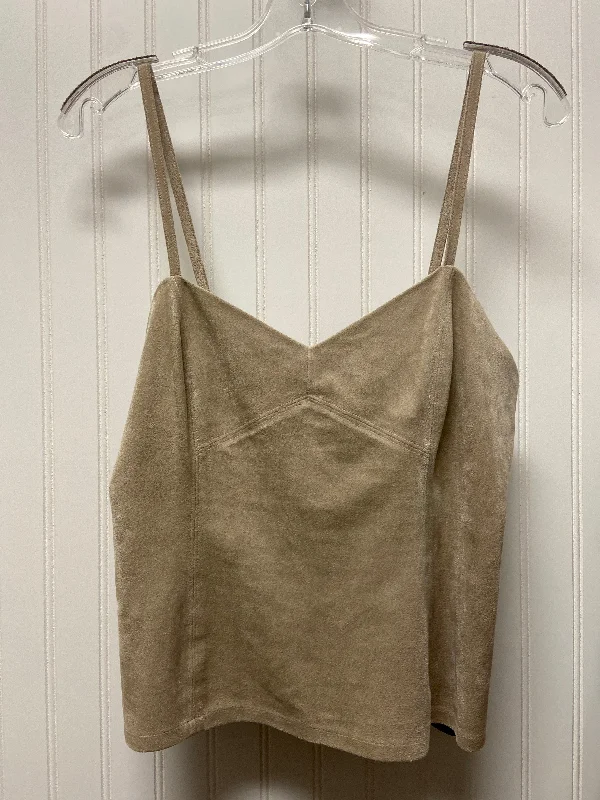 Top Sleeveless By Bcbgmaxazria  Size: S