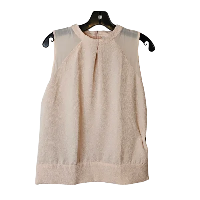 Top Sleeveless By Calvin Klein  Size: M