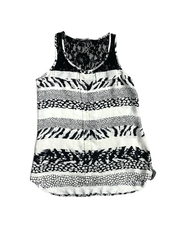 Top Sleeveless By Express  Size: Xs