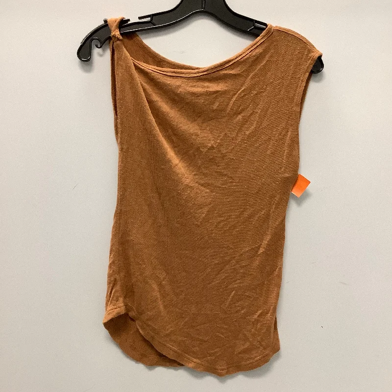 Top Sleeveless By Free People  Size: M