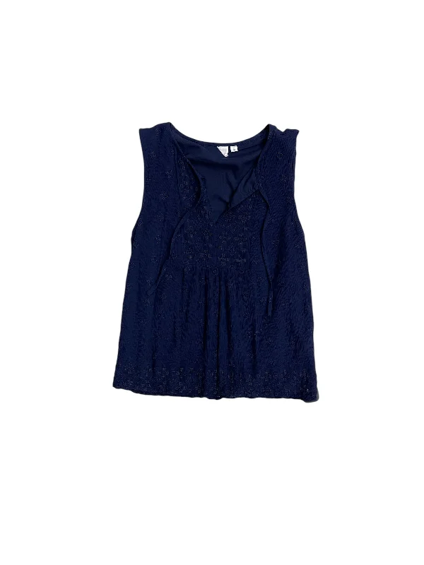 Top Sleeveless By Gap  Size: S