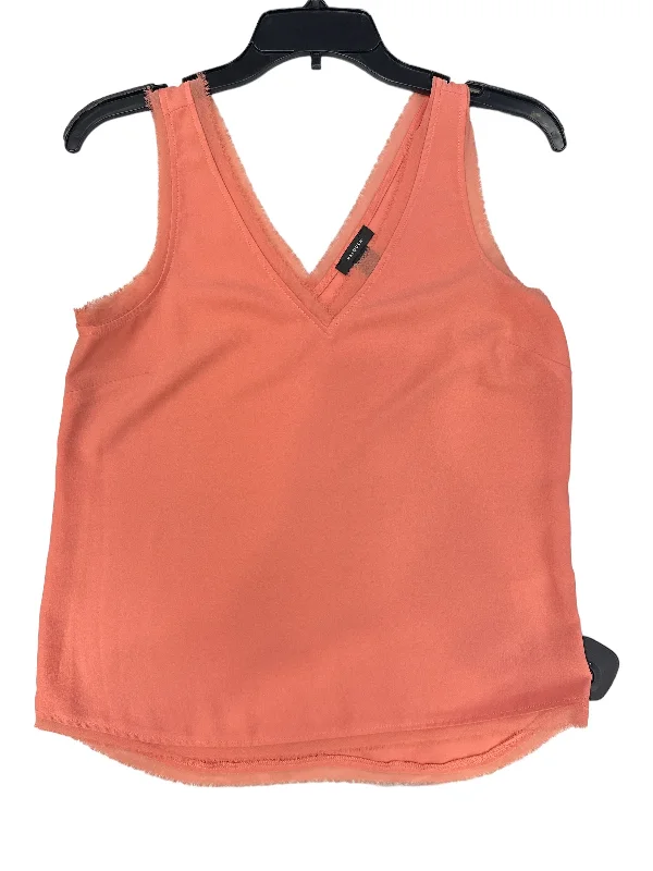 Top Sleeveless By Halogen  Size: Xs