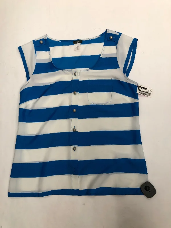 Top Sleeveless By J Crew  Size: Xs