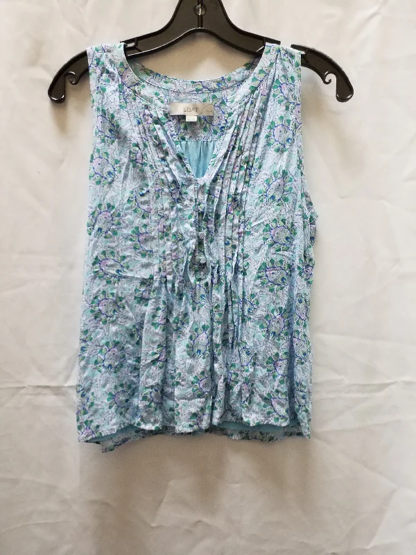 Top Sleeveless By Loft  Size: S