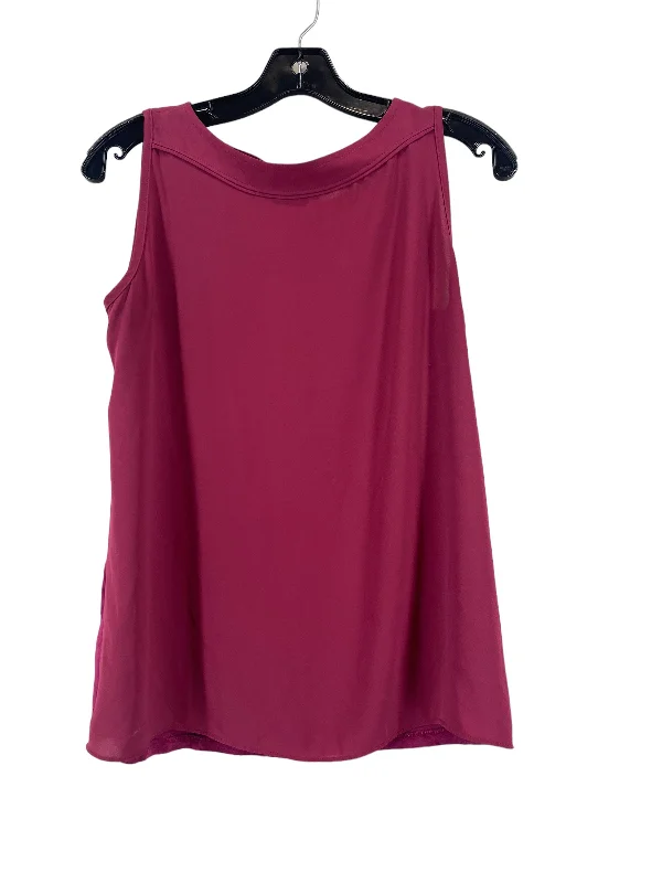 Top Sleeveless By Loft  Size: Xs