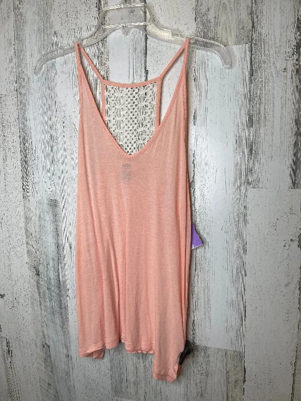 Top Sleeveless By Old Navy  Size: M