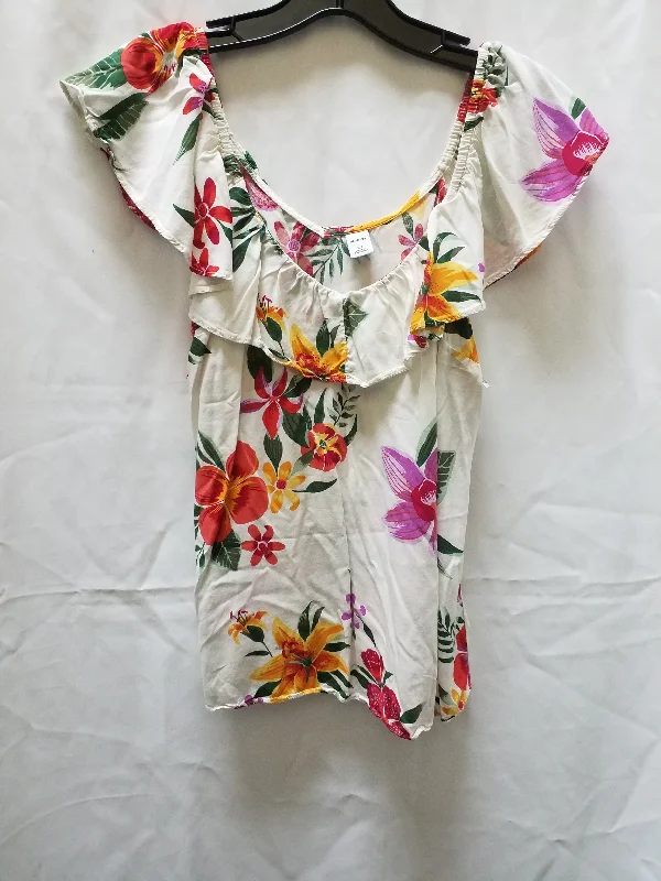 Top Sleeveless By Old Navy  Size: Xs