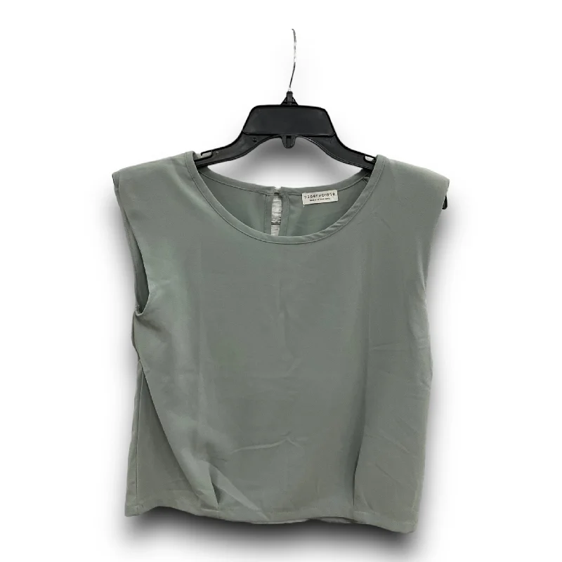 Top Sleeveless By Paper Crane  Size: S