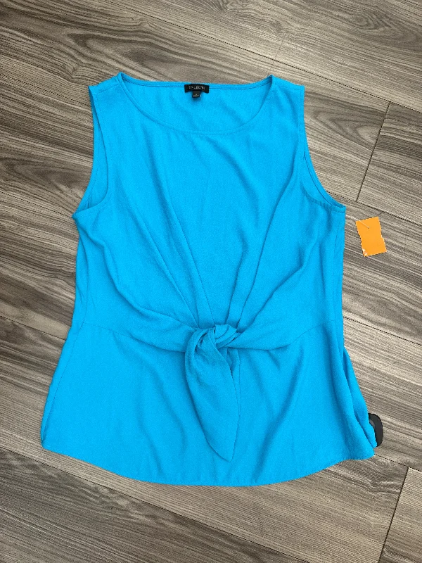 Top Sleeveless By Talbots  Size: S