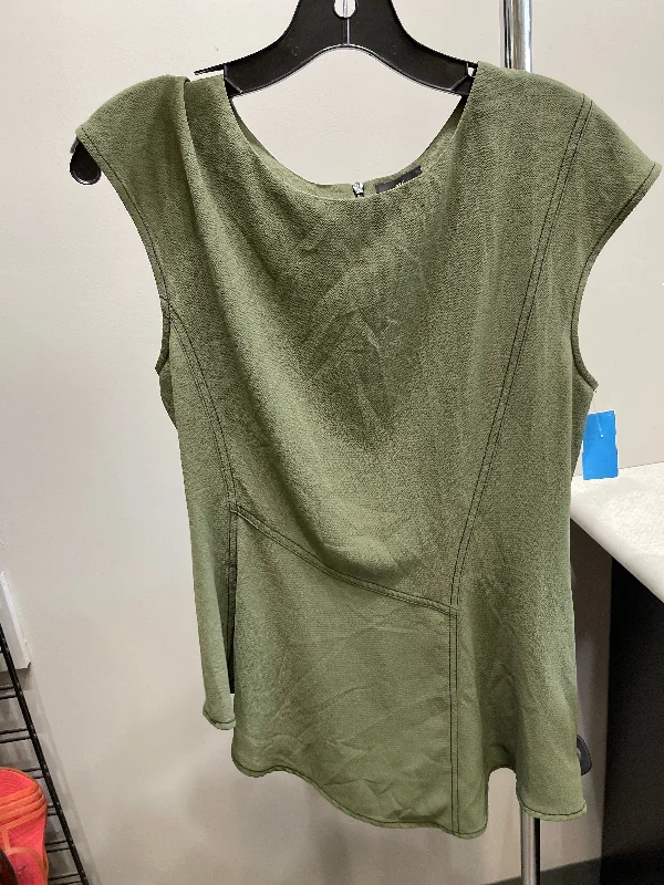 Top Sleeveless By Worthington  Size: Xs