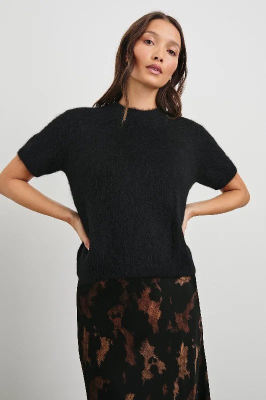 BRIAR TOP - BLACK