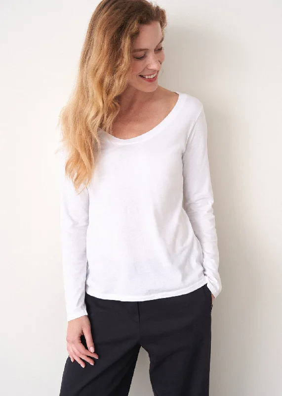 MEG LONG SLEEVE T-SHIRT