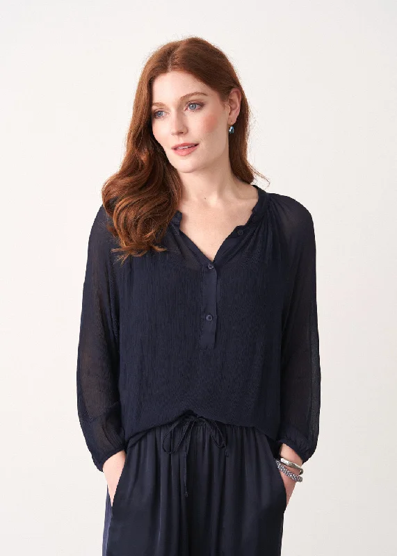 WREN SHEER SHIRT