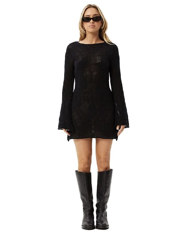 Riley - Recycled Knit Mini Dress