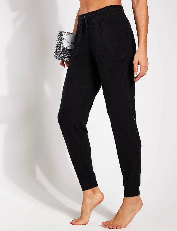 Soho Sweatpant - Black