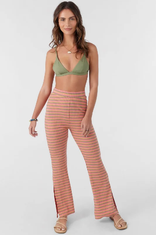 O'Neill Heran Pants-Burnt Coral