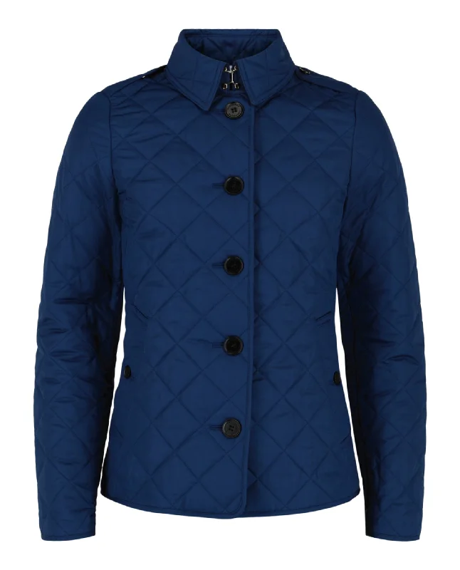 Quilted Down Jacket