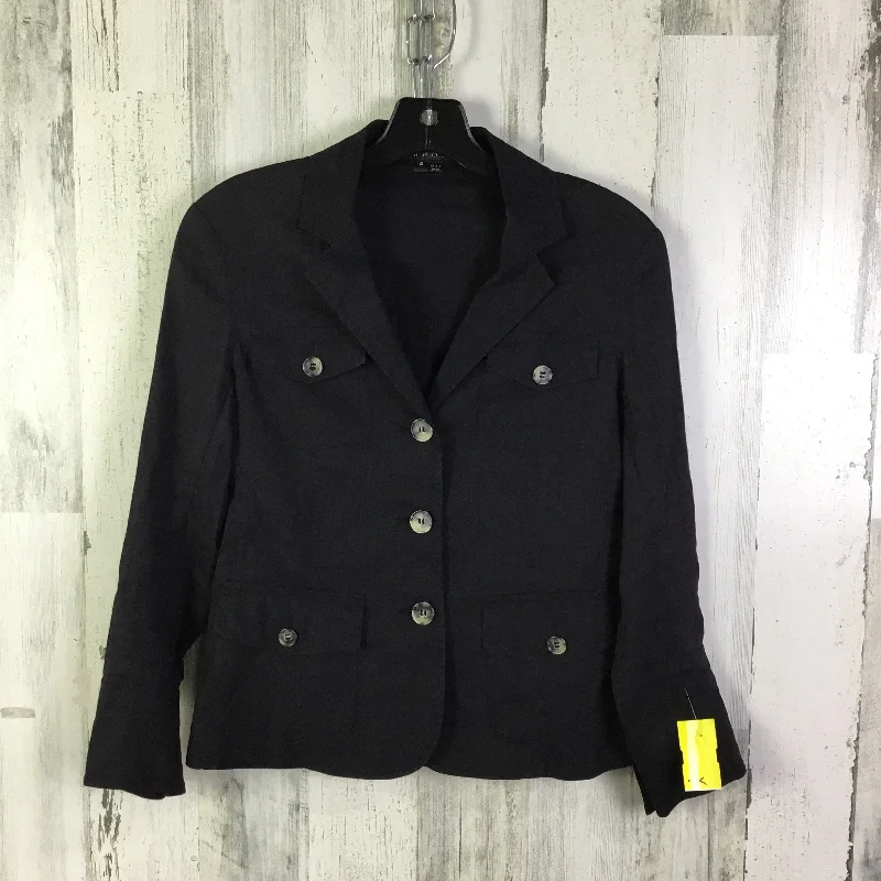 BLAZER By Theory In Black, Size: S